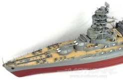 Bancroft Nagato 1/200 Scale 1125mm (44") Japanese Battleship - RTR -Freewing Shop bancroft nagato 1 200 scale 1125mm 44 japanese battleship rtr motion rc 14371437707377