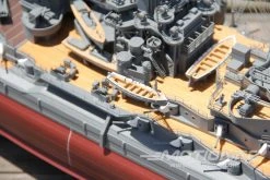 Bancroft Nagato 1/200 Scale 1125mm (44") Japanese Battleship - RTR -Freewing Shop bancroft nagato 1 200 scale 1125mm 44 japanese battleship rtr motion rc 32656787931321