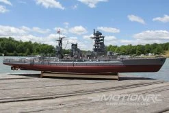 Bancroft Nagato 1/200 Scale 1125mm (44") Japanese Battleship - RTR -Freewing Shop bancroft nagato 1 200 scale 1125mm 44 japanese battleship rtr motion rc 32656788029625