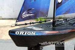 Bancroft Orion V2 465mm (18.3") Sailboat - RTR 21 Bancroft Orion V2 465mm (18.3") Sailboat - RTR -Freewing Shop bancroft orion v2 465mm 18 3 sailboat rtr motion rc 29192838414521