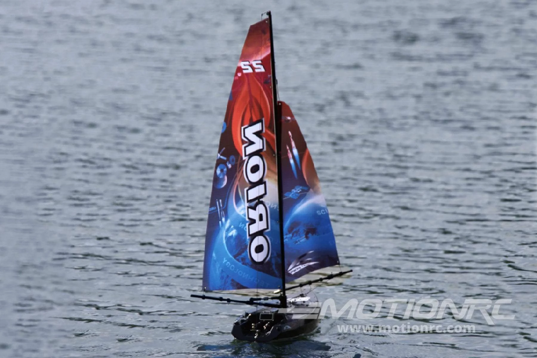 Bancroft Orion V2 465mm (18.3") Sailboat - RTR 10 Bancroft Orion V2 465mm (18.3") Sailboat - RTR - Image 8