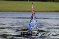 Bancroft Orion V2 465mm (18.3") Sailboat - RTR 17 Bancroft Orion V2 465mm (18.3") Sailboat - RTR -Freewing Shop bancroft orion v2 465mm 18 3 sailboat rtr motion rc 33725267443897