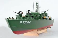 Bancroft PT-596 1/24 Scale 1030mm (40") US Navy Patrol Boat - RTR -Freewing Shop bancroft pt 596 1 25 scale us navy patrol boat rtr motion rc 14110583226481
