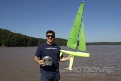 Bancroft RG65 Quickfire 650mm (26") Racing Sailboat - RTR -Freewing Shop bancroft rg65 quickfire 650mm 26 racing sailboat rtr motion rc 21545639903417