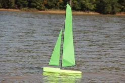 Bancroft RG65 Quickfire 650mm (26") Racing Sailboat - RTR
