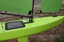 Bancroft RG65 Quickfire 650mm (26") Racing Sailboat - RTR -Freewing Shop bancroft rg65 quickfire racing sailboat rtr motion rc 14115805462641