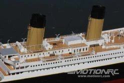 Bancroft RMS Titanic 1/200 Scale 1360mm (53.5") British Liner - RTR -Freewing Shop bancroft rms titanic 1 200 scale 1360mm 53 5 british liner rtr motion rc 34526221172921