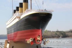 Bancroft RMS Titanic 1/200 Scale 1360mm (53.5") British Liner - RTR -Freewing Shop bancroft rms titanic 1 200 scale 1360mm 53 5 british liner rtr motion rc 34526221238457