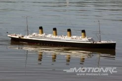 Bancroft RMS Titanic 1/200 Scale 1360mm (53.5") British Liner - RTR -Freewing Shop bancroft rms titanic 1 200 scale 1360mm 53 5 british liner rtr motion rc 34526221271225