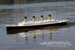 Bancroft RMS Titanic 1/200 Scale 1360mm (53.5") British Liner - RTR -Freewing Shop bancroft rms titanic 1 200 scale 1360mm 53 5 british liner rtr motion rc 34526221303993