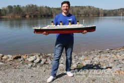 Bancroft RMS Titanic 1/200 Scale 1360mm (53.5") British Liner - RTR -Freewing Shop bancroft rms titanic 1 200 scale 1360mm 53 5 british liner rtr motion rc 34526221336761
