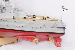 Bancroft Scharnhorst 1/100 Scale 1350mm (53") German Cruiser - RTR 17 Bancroft Scharnhorst 1/100 Scale 1350mm (53") German Cruiser - RTR -Freewing Shop bancroft scharnhorst 1 100 scale 1450mm 57 german cruiser rtr motion rc 33516593021113