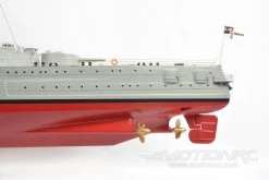 Bancroft Scharnhorst 1/100 Scale 1350mm (53") German Cruiser - RTR 14 Bancroft Scharnhorst 1/100 Scale 1350mm (53") German Cruiser - RTR -Freewing Shop bancroft scharnhorst 1 100 scale 1450mm 57 german cruiser rtr motion rc 33516593119417