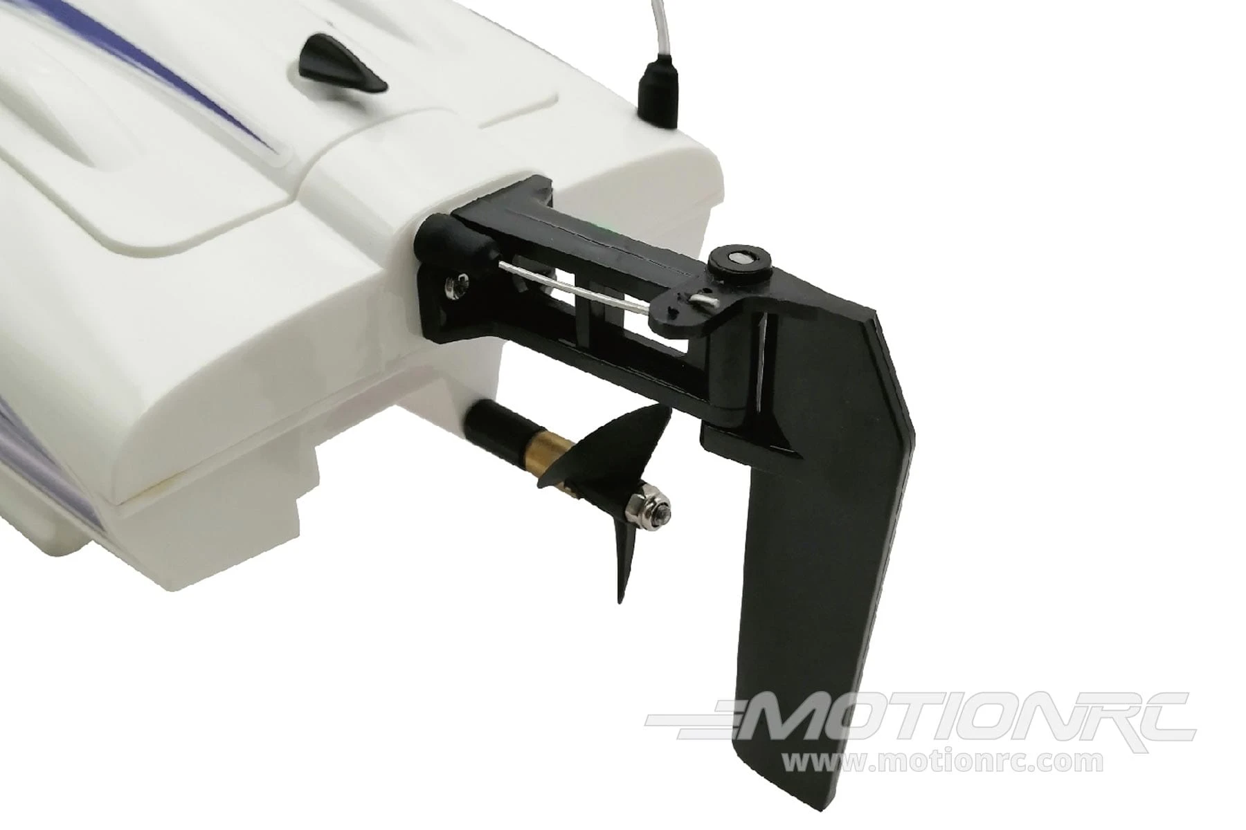 Bancroft Searider V4 Brushed 360mm (14.2") Offshore Catamaran Racer - RTR 14 Bancroft Searider V4 Brushed 360mm (14.2") Offshore Catamaran Racer - RTR - Image 12