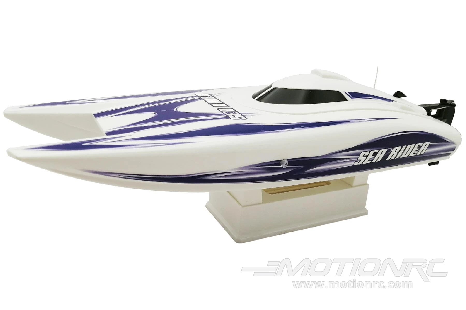 Bancroft Searider V4 Brushed 360mm (14.2") Offshore Catamaran Racer - RTR 12 Bancroft Searider V4 Brushed 360mm (14.2") Offshore Catamaran Racer - RTR - Image 10