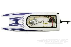 Bancroft Searider V4 Brushed 360mm (14.2") Offshore Catamaran Racer - RTR 24 Bancroft Searider V4 Brushed 360mm (14.2") Offshore Catamaran Racer - RTR -Freewing Shop bancroft searider v4 brushed 360mm 14 2 offshore catamaran racer rtr motion rc 29168049848505