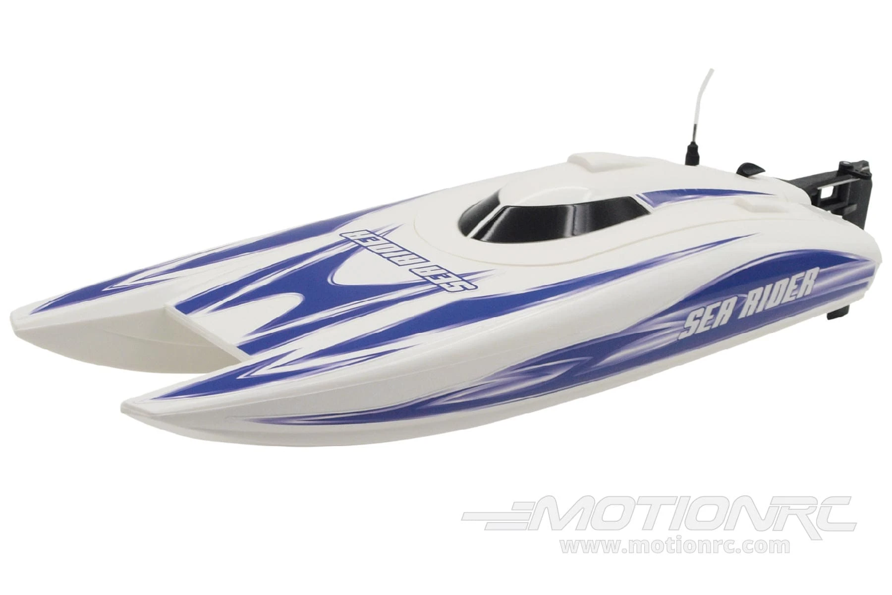 Bancroft Searider V4 Brushed 360mm (14.2") Offshore Catamaran Racer - RTR 11 Bancroft Searider V4 Brushed 360mm (14.2") Offshore Catamaran Racer - RTR - Image 9