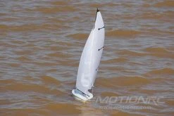 Bancroft Sportsail 550mm (22") Sailboat - RTR -Freewing Shop bancroft sportsail 550mm 22 sailboat rtr motion rc 21545644785849
