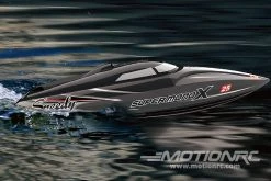 Bancroft Super Mono X V2 Brushless 360mm (14.2") Racing Boat - RTR -Freewing Shop bancroft super mono x v2 360mm 14 2 racing boat rtr motion rc 29167184314553