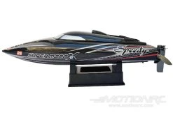 Bancroft Super Mono X V2 Brushless 360mm (14.2") Racing Boat - RTR -Freewing Shop bancroft super mono x v2 360mm 14 2 racing boat rtr motion rc 29167184576697