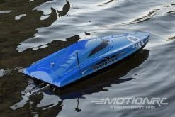 Bancroft Swordfish Deep V Blue 675mm (26.5") Racing Boat – RTR -Freewing Shop bancroft swordfish deep v blue 675mm 26 5 racing boat rtr motion rc 32279087546553