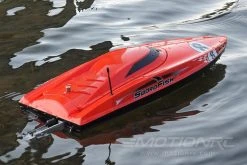 Bancroft Swordfish Deep V Red 675mm (26.5") Racing Boat - RTR 10 Bancroft Swordfish Deep V Red 675mm (26.5") Racing Boat - RTR -Freewing Shop bancroft swordfish deep v red 24 racing boat rtr motion rc 14118361628785