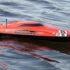Bancroft Swordfish Deep V Red 675mm (26.5") Racing Boat - RTR -Freewing Shop bancroft swordfish deep v red 24 racing boat rtr motion rc 14118361661553