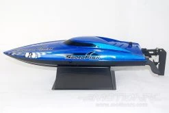 Bancroft Swordfish Mini Blue 430mm (17") Racing Boat - RTR -Freewing Shop bancroft swordfish mini blue 17 racing boat rtr motion rc 14123913052273