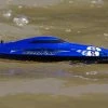 Bancroft Swordfish Mini Blue 430mm (17") Racing Boat - RTR -Freewing Shop bancroft swordfish mini blue 430mm 17 racing boat rtr motion rc 21545688531129