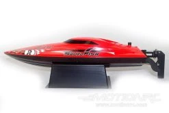 Bancroft Swordfish Mini Red 430mm (17") Racing Boat - RTR -Freewing Shop bancroft swordfish mini red 17 racing boat rtr motion rc 14123556995185