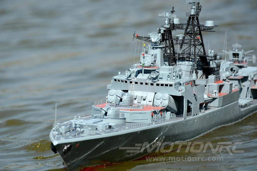 Bancroft Udaloy 1/100 Scale 1650mm (64.9") Russian Navy Missile Cruiser - RTR 7 Bancroft Udaloy 1/100 Scale 1650mm (64.9") Russian Navy Missile Cruiser - RTR - Image 5
