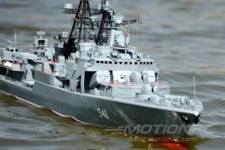 Bancroft Udaloy 1/100 Scale 1650mm (64.9") Russian Navy Missile Cruiser - RTR 13 Bancroft Udaloy 1/100 Scale 1650mm (64.9") Russian Navy Missile Cruiser - RTR -Freewing Shop bancroft udaloy 1 100 scale 1650mm 64 9 russian navy missile cruiser rtr motion rc 14359971430513