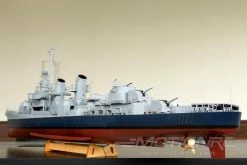 Bancroft USS Fletcher 1/72 Scale 1580mm (62") USA Destroyer - RTR -Freewing Shop bancroft uss fletcher 1 72 scale 1580mm 62 usa destroyer rtr motion rc 29755859501241