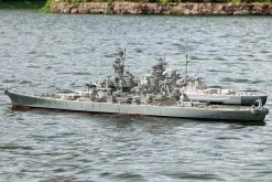 Bancroft USS Missouri 1/150 Scale 1800mm (70.8") USA Battleship - RTR -Freewing Shop bancroft uss missouri 1 150 scale 1800mm 70 8 usa battleship rtr motion rc 14356622508145