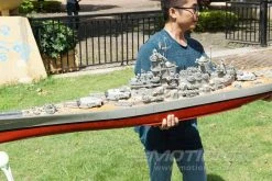 Bancroft USS Missouri 1/150 Scale 1800mm (70.8") USA Battleship - RTR -Freewing Shop bancroft uss missouri 1 150 scale 1800mm 70 8 usa battleship rtr motion rc 14356622540913