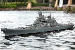 Bancroft USS Missouri 1/150 Scale 1800mm (70.8") USA Battleship - RTR -Freewing Shop bancroft uss missouri 1 150 scale 1800mm 70 8 usa battleship rtr motion rc 14356622639217