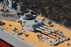 Bancroft USS Missouri 1/200 Scale 1350mm (53") USA Battleship - RTR -Freewing Shop bancroft uss missouri 1 200 scale 1350mm 53 usa battleship rtr motion rc 34526286315705
