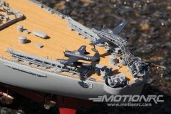 Bancroft USS Missouri 1/200 Scale 1350mm (53") USA Battleship - RTR -Freewing Shop bancroft uss missouri 1 200 scale 1350mm 53 usa battleship rtr motion rc 34526286348473