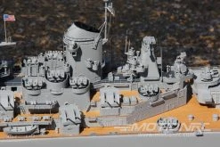 Bancroft USS Missouri 1/200 Scale 1350mm (53") USA Battleship - RTR -Freewing Shop bancroft uss missouri 1 200 scale 1350mm 53 usa battleship rtr motion rc 34526286381241