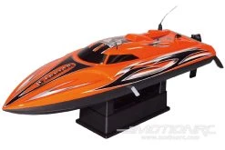 Bancroft Warrior V3 Brushed 360mm (14.2") Offshore Deep V Racer - RTR -Freewing Shop bancroft warrior v3 360mm 14 2 offshore deep v racer rtr motion rc 29168635773113