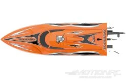 Bancroft Warrior V3 Brushed 360mm (14.2") Offshore Deep V Racer - RTR -Freewing Shop bancroft warrior v3 360mm 14 2 offshore deep v racer rtr motion rc 29168635871417