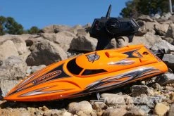 Bancroft Warrior V3 Brushed 360mm (14.2") Offshore Deep V Racer - RTR -Freewing Shop bancroft warrior v3 brushed 360mm 14 2 offshore deep v racer rtr motion rc 31030700441785