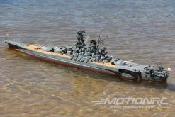 Bancroft Yamato 1/200 Scale 1310mm (52") Japanese Battleship - RTR -Freewing Shop bancroft yamato 1 200 scale 1310mm 52 japanese battleship rtr motion rc 34601945039033