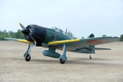 Black Horse A6M Zero 2385mm (93.8") Wingspan - ARF