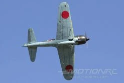 Black Horse A6M Zero 2385mm (93.8") Wingspan - ARF -Freewing Shop black horse a6m zero 2385mm 93 8 wingspan arf motion rc 29834389225657