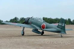 Black Horse A6M Zero 2385mm (93.8") Wingspan - ARF -Freewing Shop black horse a6m zero 2385mm 93 8 wingspan arf motion rc 29834425696441