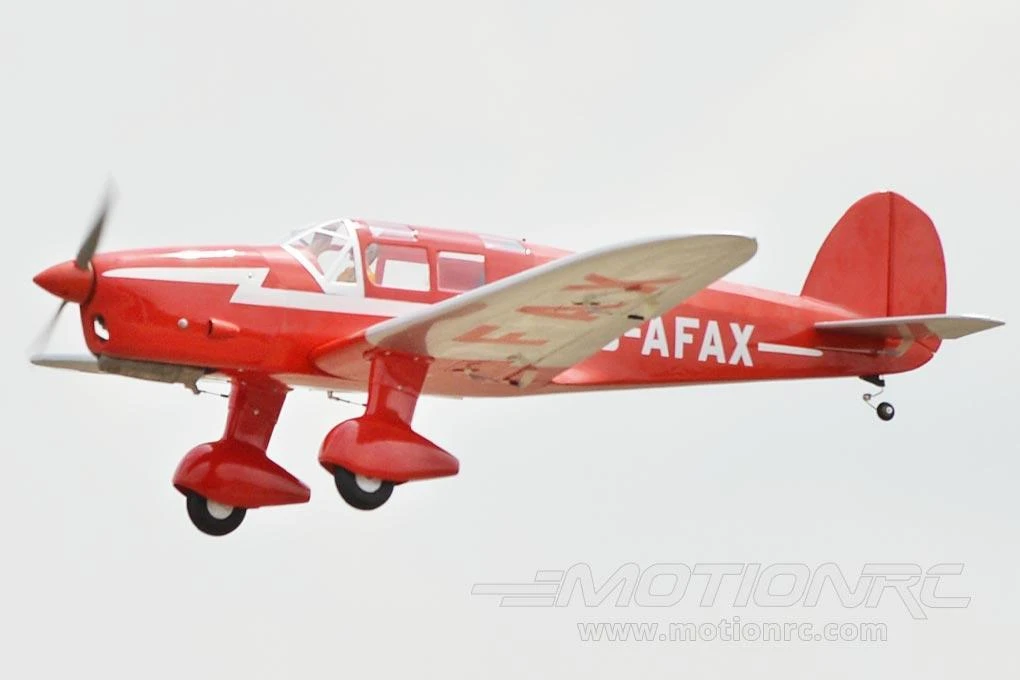 Black Horse B.A. Eagle 1790mm (70.47") Wingspan - ARF 6 Black Horse B.A. Eagle 1790mm (70.47") Wingspan - ARF - Image 4