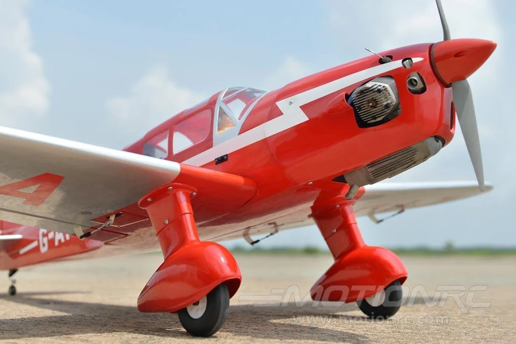 Black Horse B.A. Eagle 1790mm (70.47") Wingspan - ARF 8 Black Horse B.A. Eagle 1790mm (70.47") Wingspan - ARF - Image 6