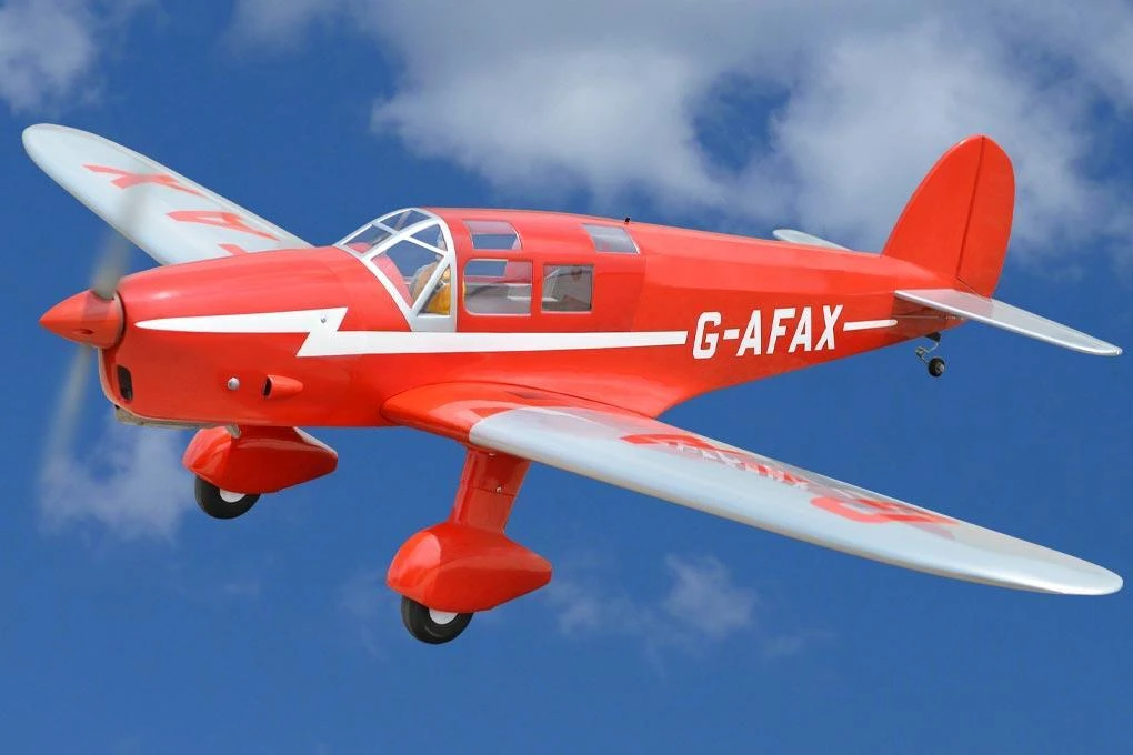 Black Horse B.A. Eagle 1790mm (70.47") Wingspan - ARF 3 Black Horse B.A. Eagle 1790mm (70.47") Wingspan - ARF