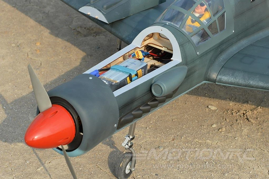 Black Horse Dornier DO335 1724mm (67.8") Wingspan - ARF 6 Black Horse Dornier DO335 1724mm (67.8") Wingspan - ARF - Image 4